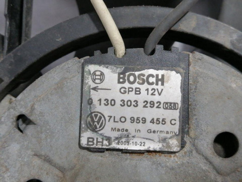  ELECTROVENTILADOR VOLKSWAGEN TOUAREG (7LA) 