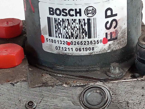  ABS FIAT 500 (150) BERLINA 