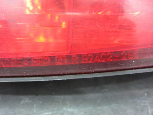  PILOTO TRASERO DERECHO HYUNDAI ELANTRA (XD) 