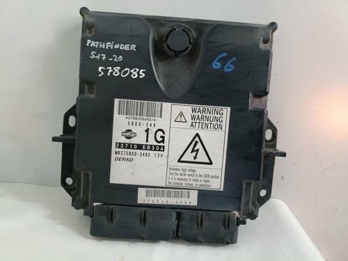  CENTRALITA MOTOR UCE NISSAN PATHFINDER (R51) 