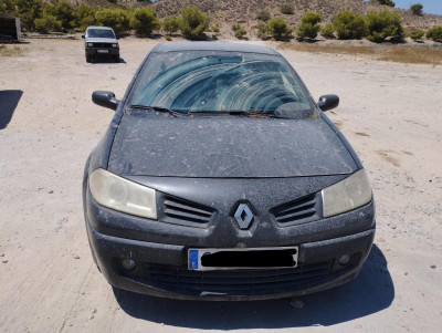 RENAULT MEGANE II BERLINA 5P