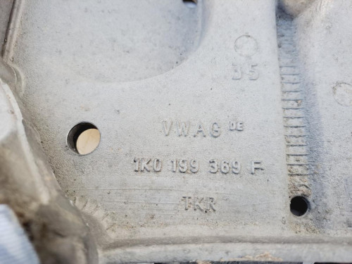 NO IDENTIFICADO AUDI A3 (8P1) 