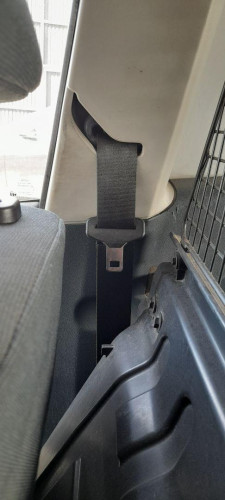 CINTURON SEGURIDAD DELANTERO DERECHO Ford FIESTA (CB1) 