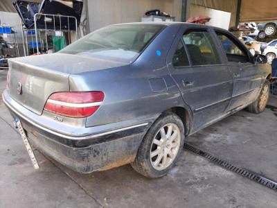 PEUGEOT 406 BERLINA (S1/S2)