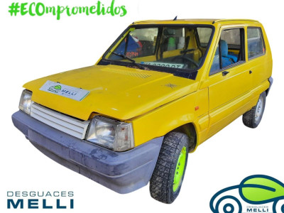 SEAT MARBELLA