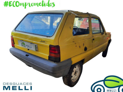 SEAT MARBELLA