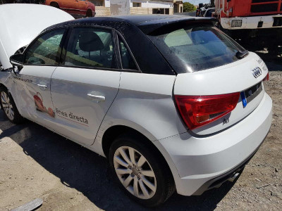 AUDI A1 SPORTBACK (8XF)