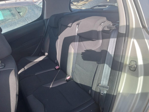 PEUGEOT 308 — Donor Vehicle for Used Parts 