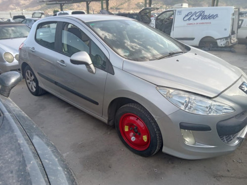 PEUGEOT 308 — Donor Vehicle for Used Parts 