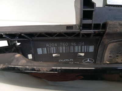 MANETA EXTERIOR TRASERA DERECHA, MERCEDES-BENZ, CLASE GLA (BM 156)