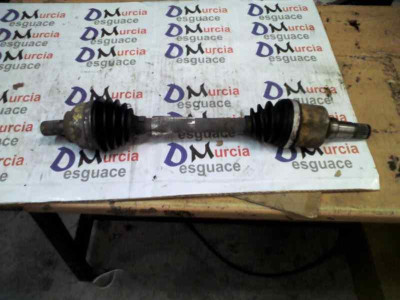 TRANSMISION DELANTERA IZQUIERDA