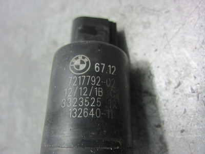 BOMBA LIMPIA, BMW, SERIE Z4 ROADSTER (E89)