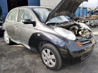 NISSAN MICRA (K12E)