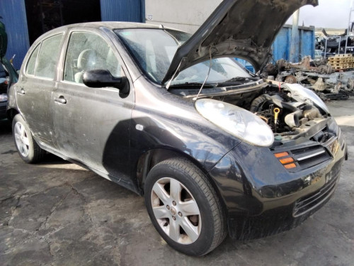  NISSAN MICRA (K12E) 