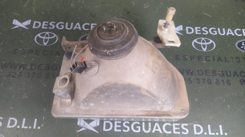 FARO IZQUIERDO Ford ESCORT BERLINA 
