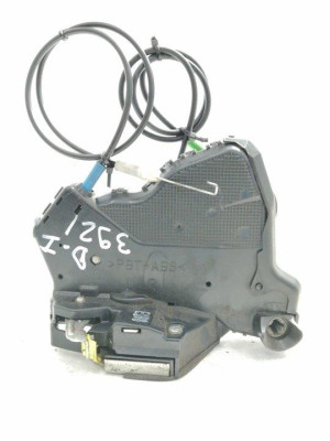 CERRADURA PUERTA DELANTERA IZQUIERDA, TOYOTA, AVENSIS BERLINA (T25)