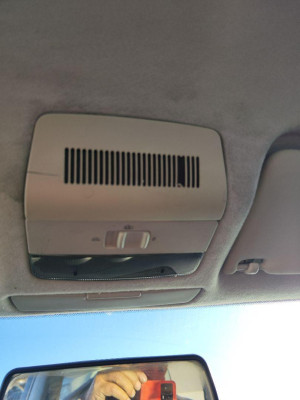 LUZ INTERIOR, SEAT, CORDOBA BERLINA (6L2)