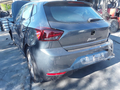 SEAT IBIZA (6P1) — Donor Vehicle for Used Parts 