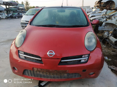NISSAN MICRA C+C (CK12E)