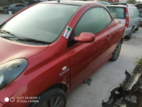  NISSAN MICRA C+C (CK12E) 