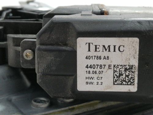  ELEVALUNAS DELANTERO IZQUIERDO, CITROEN, C3 