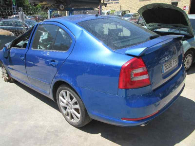 SKODA OCTAVIA BERLINA (1Z3)