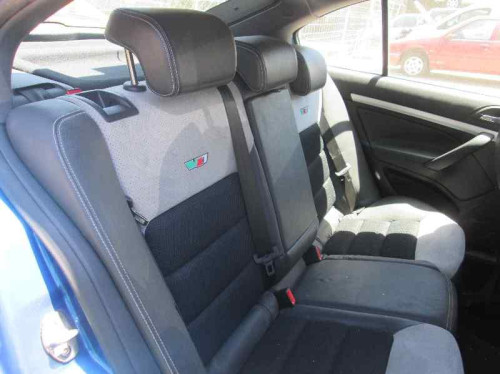  SKODA OCTAVIA BERLINA (1Z3) 