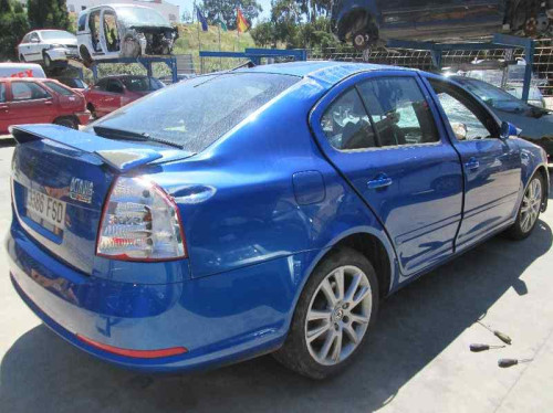  SKODA OCTAVIA BERLINA (1Z3) 