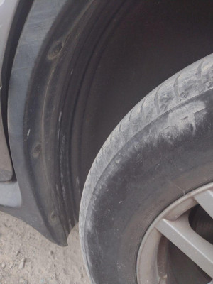 PASO RUEDA TRASERO IZQUIERDO, BMW, SERIE X5 (E53)