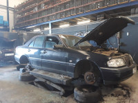 MERCEDES-BENZ CLASE C (BM 202) BERLINA