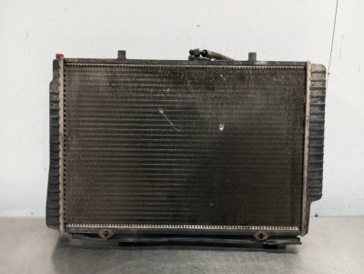 RADIADOR AGUA, MERCEDES-BENZ, CLK (BM 208) COUPE