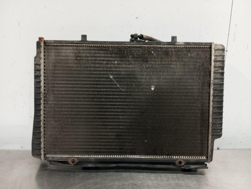  RADIADOR AGUA, MERCEDES-BENZ, CLK (BM 208) COUPE 
