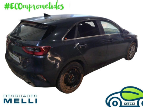 KIA CEED (CD) — автомобиль-донор на запчасти 