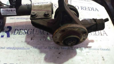 MANGUETA DELANTERA IZQUIERDA, CITROEN, BERLINGO