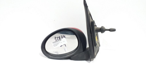  RETROVISOR IZQUIERDO PEUGEOT 107 