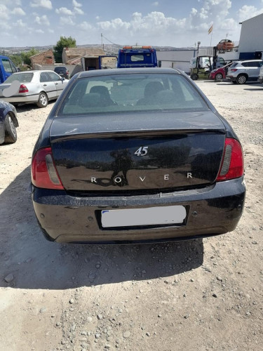 MG ROVER ROVER 45 (RT) — автомобиль-донор на запчасти 