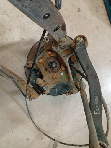 MANGUETA TRASERA DERECHA SUBARU FORESTER (S12/SH) 