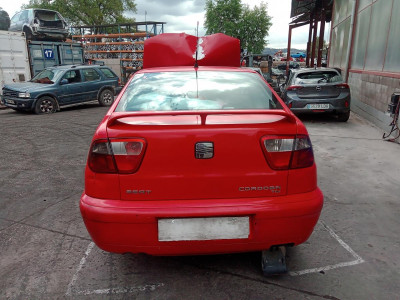 SEAT CORDOBA BERLINA (6K2)