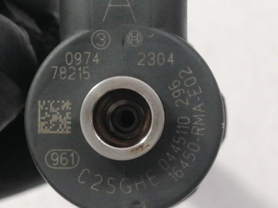 INYECTOR, HONDA, FR-V (BE)