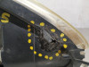  FARO IZQUIERDO FIAT GRANDE PUNTO (199) 