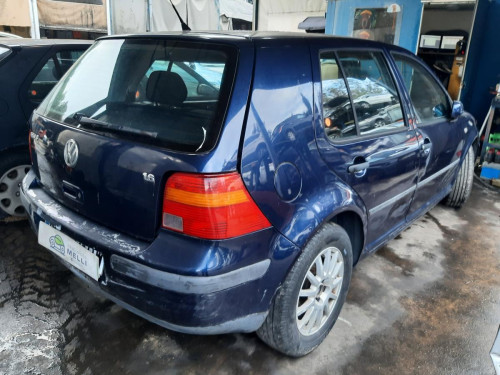  VOLKSWAGEN GOLF IV BERLINA (1J1)(10.1997) 