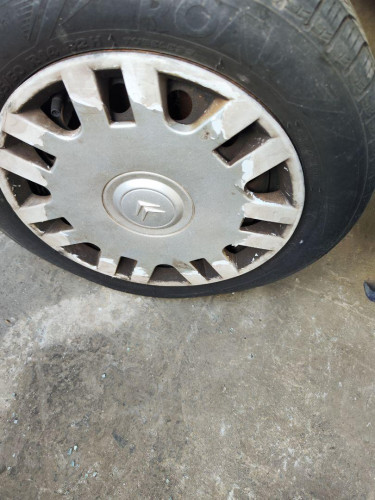 LLANTA CITROEN C2 