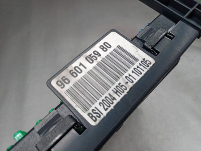 CAJA RELES / FUSIBLES, PEUGEOT, 307 BREAK / SW (S1)(04.2002)
