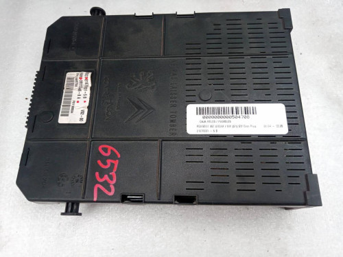 CAJA RELES / FUSIBLES Peugeot 307 BREAK / SW (S1)(04.2002) 