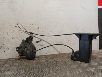 SOPORTE RUEDA REPUESTO
