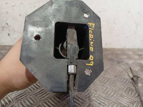 SOPORTE RUEDA REPUESTO 