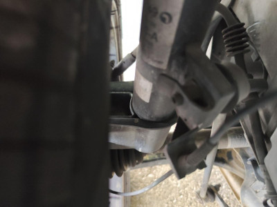 BIELETA ESTABILIZADORA DELANTERA IZQUIERDA