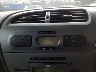 MANDO CLIMATIZADOR, SEAT, LEON (1P1)