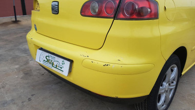 PARAGOLPES TRASERO Seat Ibiza (6L1)(04.2002->)