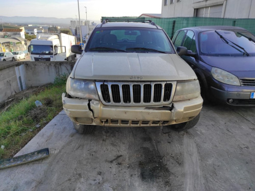JEEP GRAND CHEROKEE (WJ/WG) — vehículo donante para recambios 